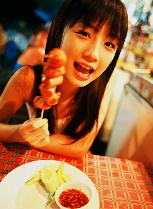 ����� ���������� ��� ����� Yuko Ogura